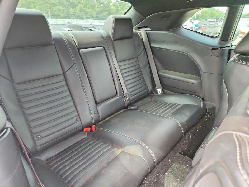 Продажа на аукционе авто 2014 Dodge Challenger, vin: 2C3CDYBT5EH196824, номер лота: 64494526