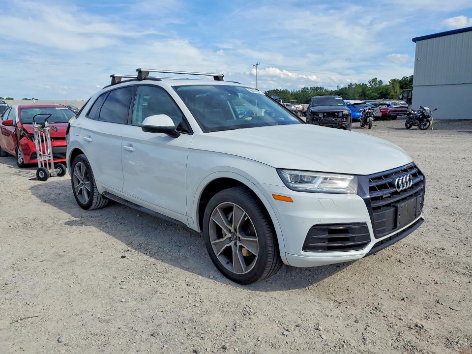 Продаж на аукціоні авто 2019 Audi Q5, vin: WA1BNAFY9K2035859, номер лоту: 66477626