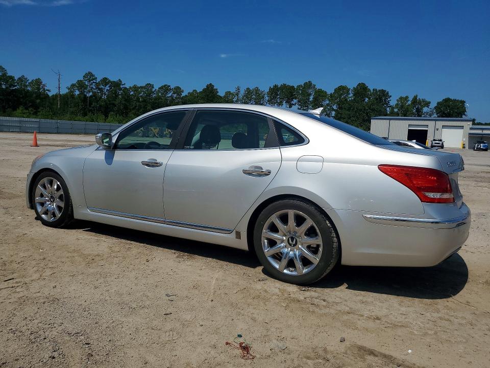 2012 Hyundai Equus მანქანა იყიდება აუქციონზე, vin: KMHGH4JH4CU056986, აუქციონის ნომერი: 64730496