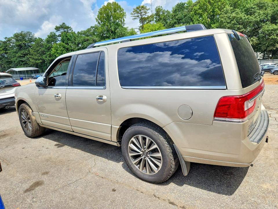 Продажа на аукционе авто 2017 Lincoln Navigator, vin: 5LMJJ3JTXHEL07002, номер лота: 63839926
