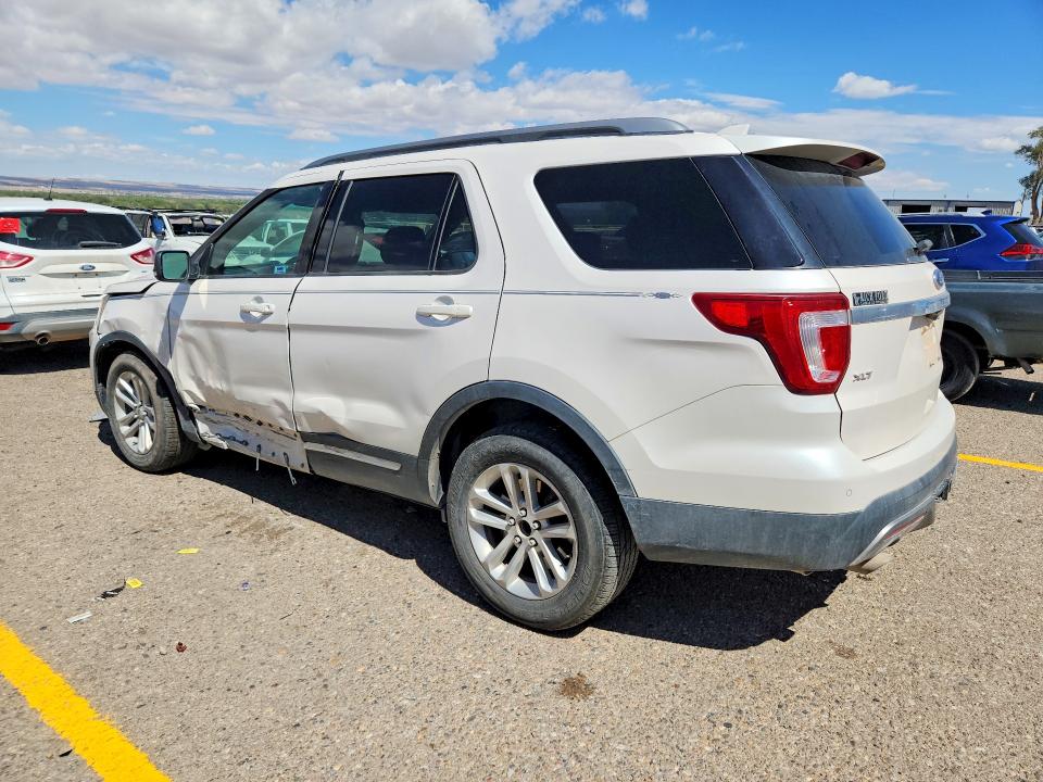 2017 Ford Explorer მანქანა იყიდება აუქციონზე, vin: 1FM5K7D88HGC21286, აუქციონის ნომერი: 64339976