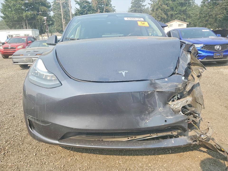 Продажа на аукционе авто 2023 Tesla Model Y, vin: 7SAYGDEE5PF584730, номер лота: 63608726