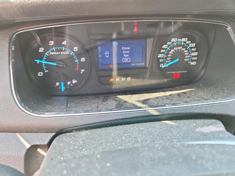 65498746 :رقم المزاد ، 1FAHP2L83DG132023 vin ، 2013 Ford Taurus مزاد بيع