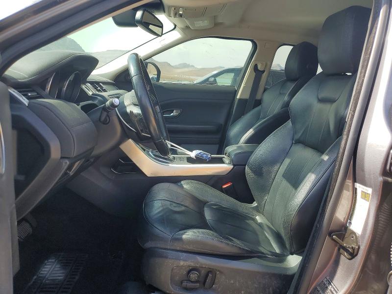 65040306 :رقم المزاد ، SALVP2BG2GH107594 vin ، 2016 Land Rover Range Rover Evoque مزاد بيع