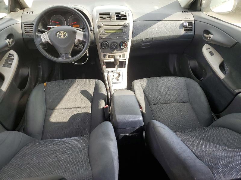 2010 Toyota Corolla მანქანა იყიდება აუქციონზე, vin: 2T1BU4EE5AC378539, აუქციონის ნომერი: 64474616