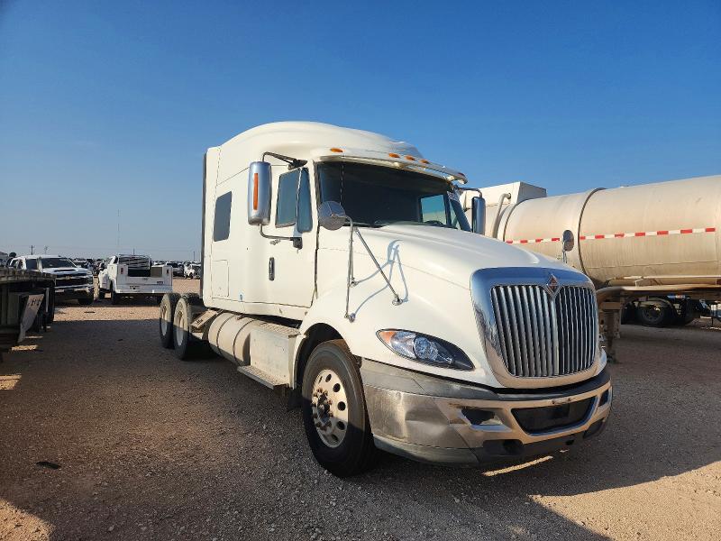 Продаж на аукціоні авто 2014 International Unknown, vin: 3HSDJAPR5EN013910, номер лоту: 57839916