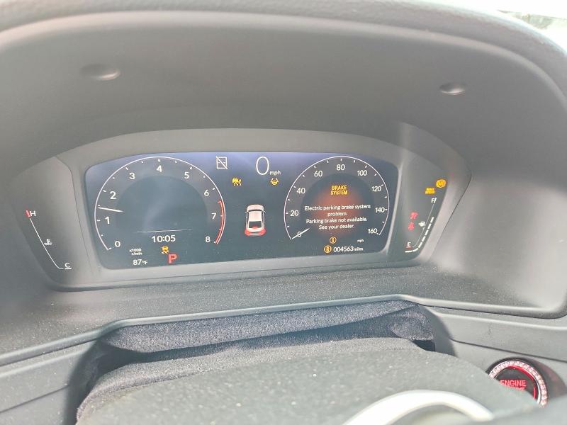 Aukcja sprzedaży 2026 Honda Accord, vin: 1HGCY1F44TA007023, numer aukcji: 66558566