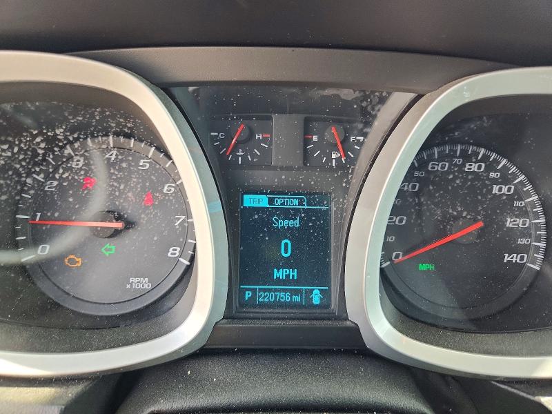 63693376 :رقم المزاد ، 2GNALBEK0E6226790 vin ، 2014 Chevrolet Equinox مزاد بيع