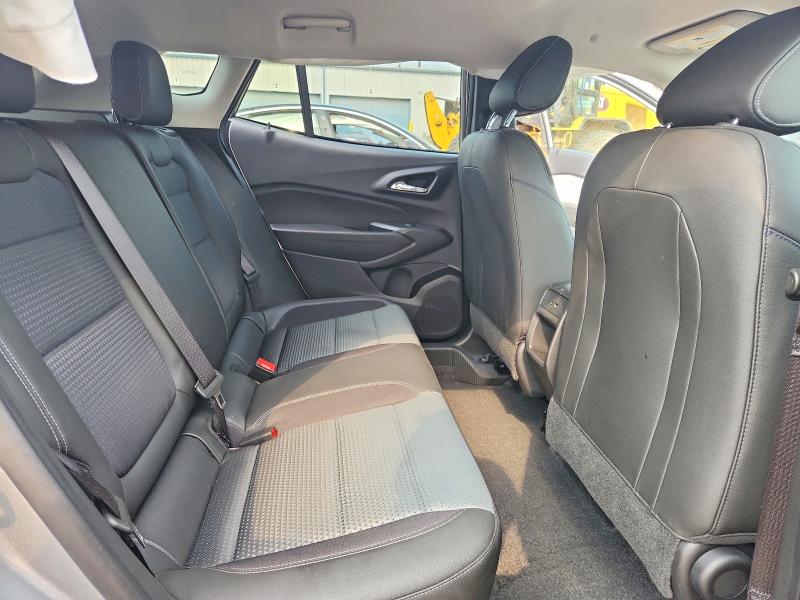 Aukcja sprzedaży 2026 Chevrolet Trax, vin: KL77LHEP7TC080536, numer aukcji: 64393846