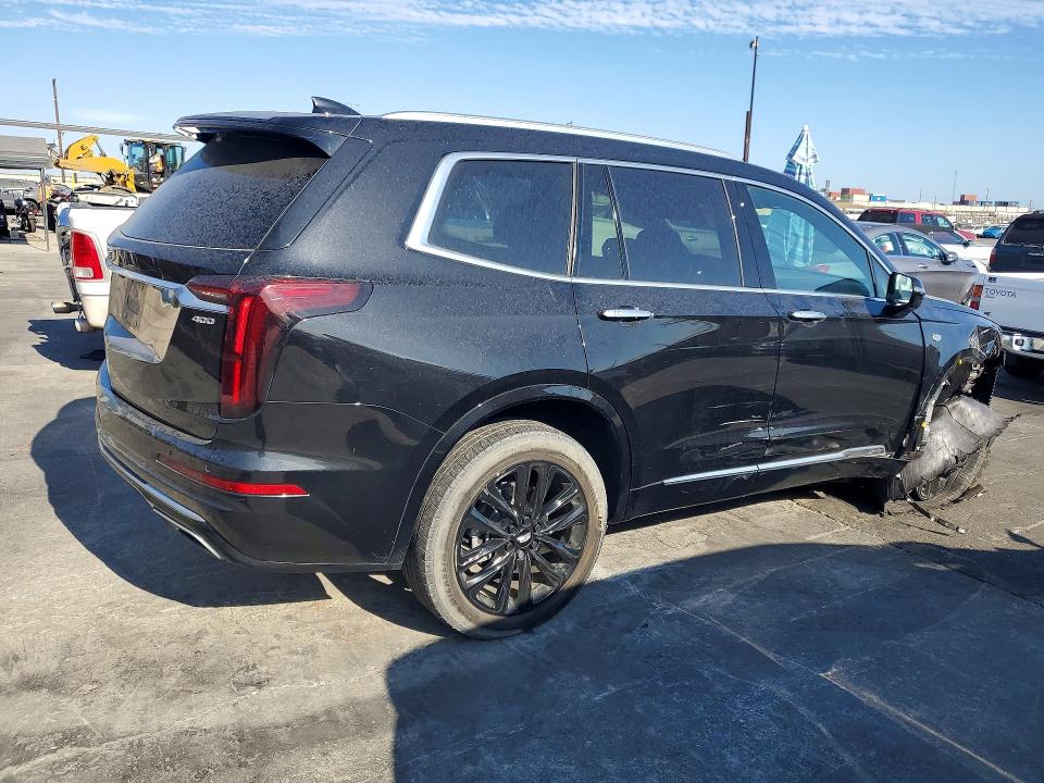 Продажа на аукционе авто 2024 Cadillac Xt6, vin: 1GYKPDRS8RZ715255, номер лота: 66632996