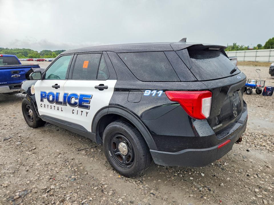 Aukcja sprzedaży 2023 Ford Explorer, vin: 1FM5K8AW0PNA10019, numer aukcji: 64267326
