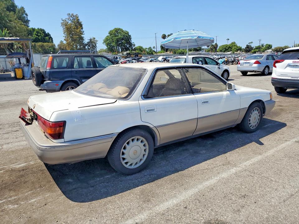 63654456 :رقم المزاد ، JT8VV22T7L0115353 vin ، 1990 Lexus Es 250 مزاد بيع