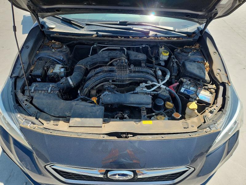 2017 Subaru Impreza მანქანა იყიდება აუქციონზე, vin: 4S3GKAB68H3622856, აუქციონის ნომერი: 63571296