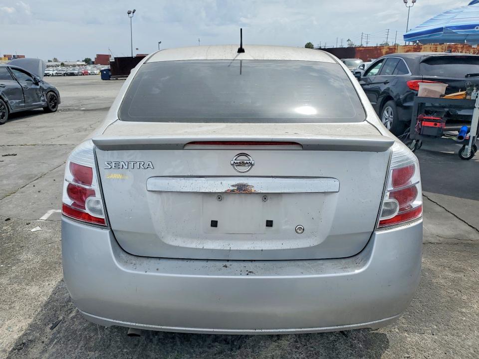 Aukcja sprzedaży 2012 Nissan Sentra, vin: 3N1AB6AP6CL750879, numer aukcji: 66500746