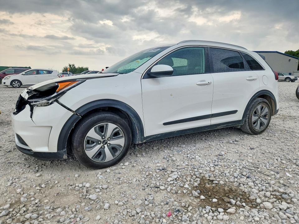 Auction sale of the 2019 Kia Niro, vin: KNDCB3LC0K5243702, lot number: 63832566