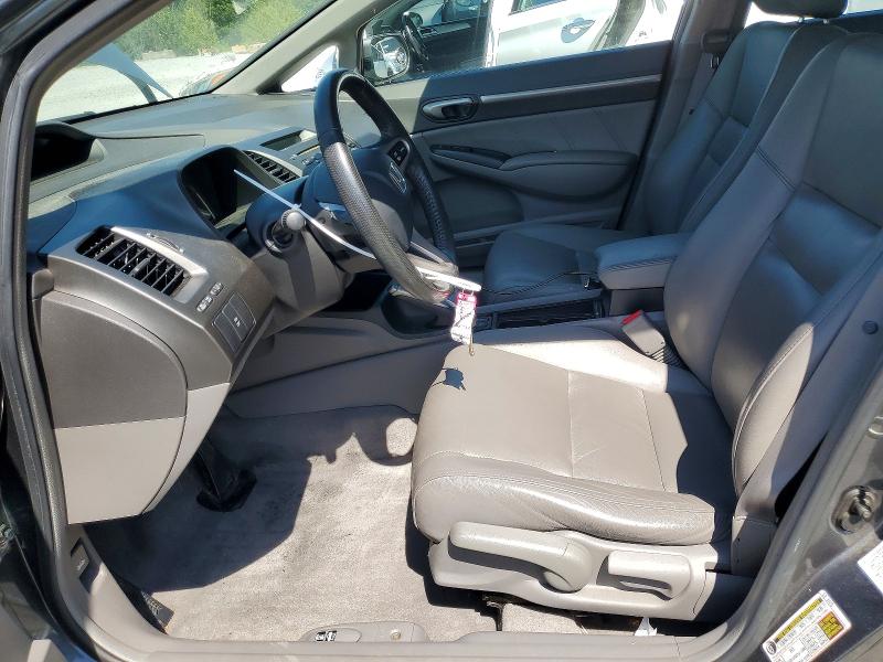 2010 Honda Civic მანქანა იყიდება აუქციონზე, vin: 2HGFA1F94AH526603, აუქციონის ნომერი: 64913516
