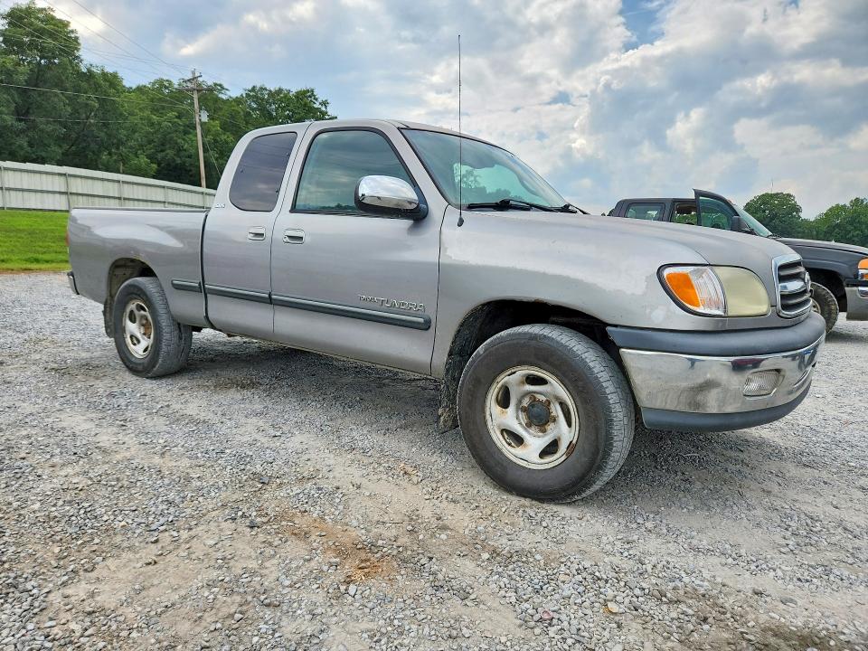 Продаж на аукціоні авто 2001 Toyota Tundra, vin: 5TBBT44151S210434, номер лоту: 66802456