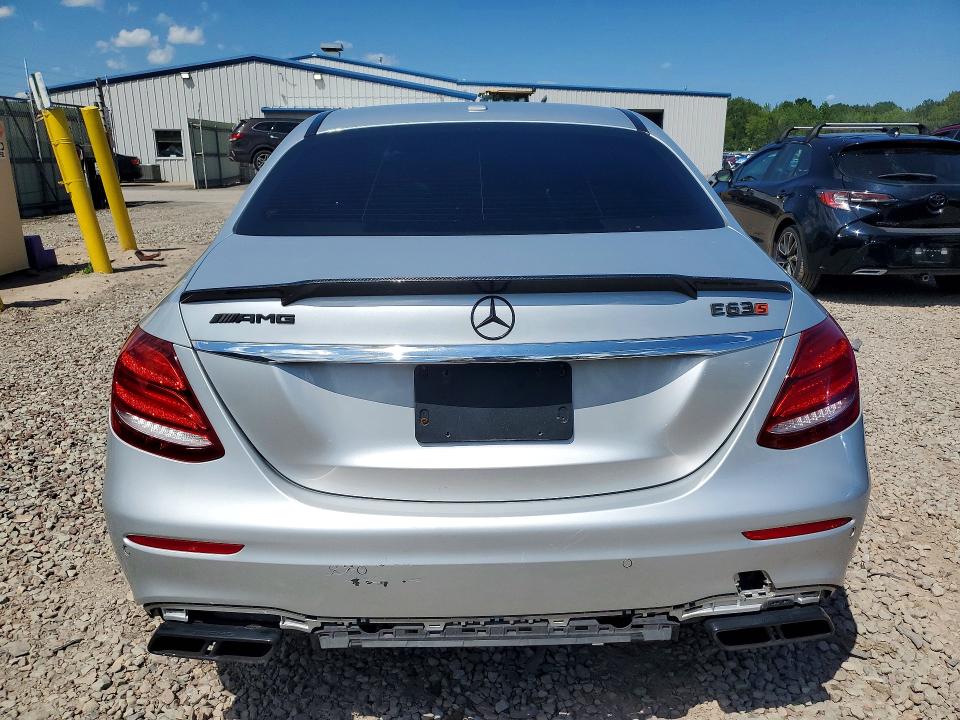 Aukcja sprzedaży 2018 Mercedes-benz E, vin: WDDZF8KB2JA431086, numer aukcji: 64244426