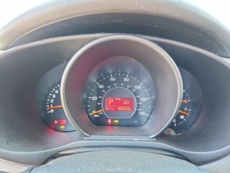 2014 Kia Soul მანქანა იყიდება აუქციონზე, vin: KNDJP3A57E7067947, აუქციონის ნომერი: 63438156
