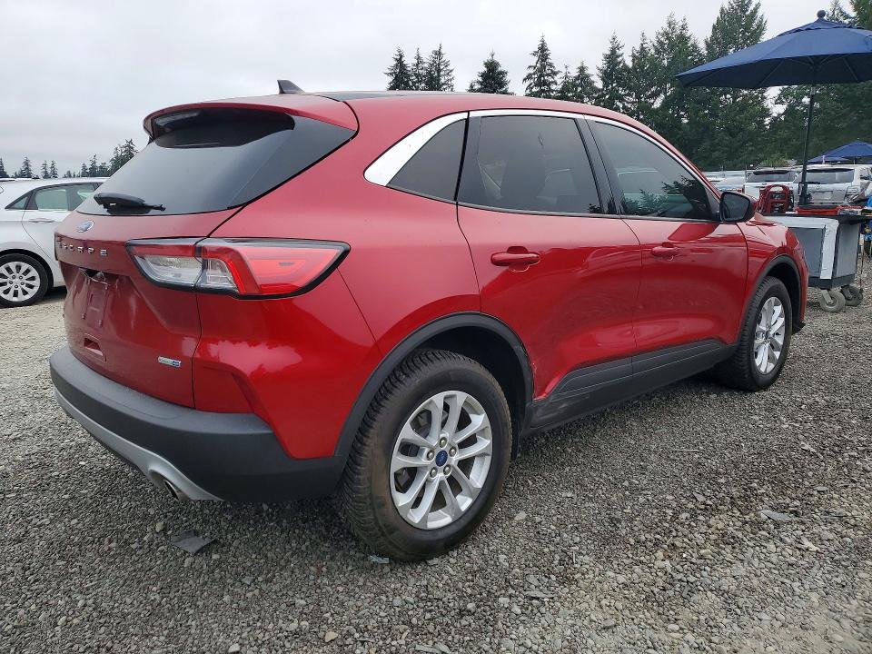Продажа на аукционе авто 2020 Ford Escape, vin: 1FMCU9G6XLUA36898, номер лота: 64931416