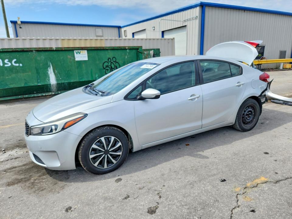 Aukcja sprzedaży 2017 Kia Forte, vin: 3KPFK4A73HE010824, numer aukcji: 65447596