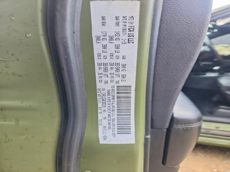 2019 Dodge Durango მანქანა იყიდება აუქციონზე, vin: 1C4RDJDG6KC652101, აუქციონის ნომერი: 63694606