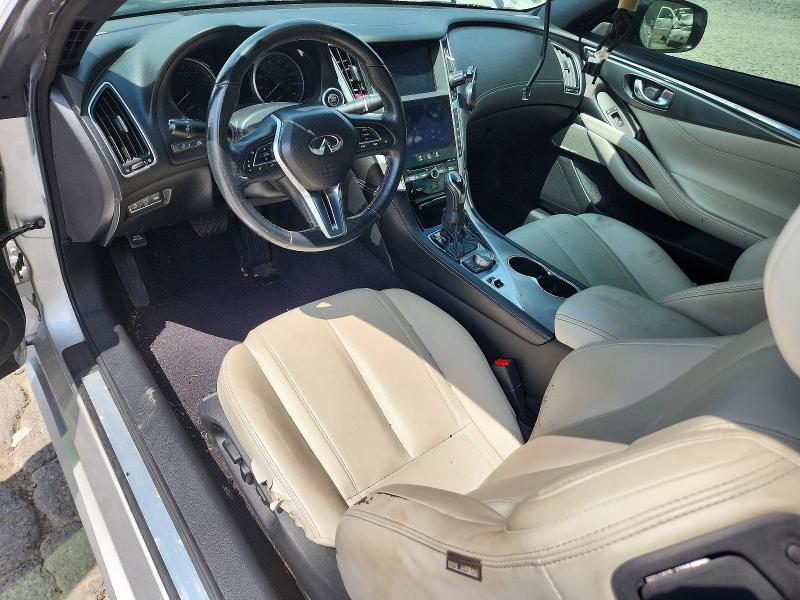 Aukcja sprzedaży 2017 Infiniti Q60, vin: JN1CV7ELXHM321187, numer aukcji: 63488876