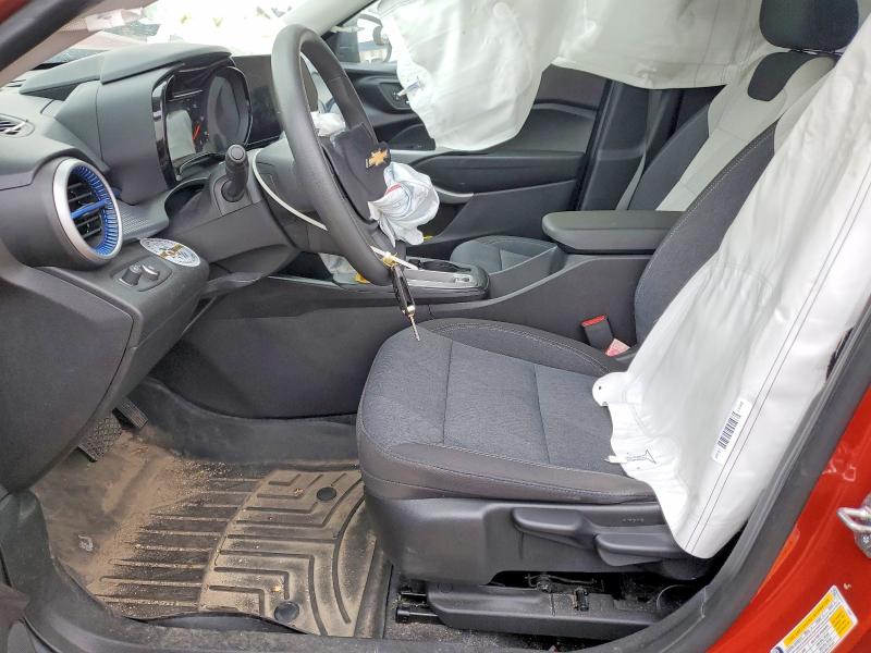 63424926 :رقم المزاد ، KL77LFE20RC095669 vin ، 2024 Chevrolet Trax مزاد بيع