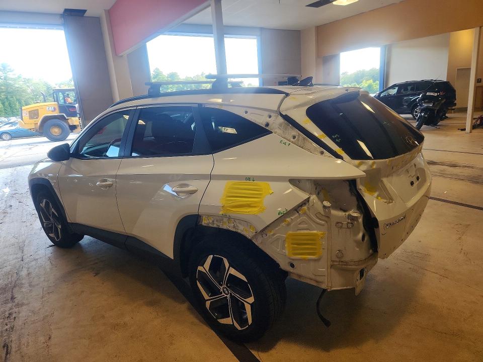 2023 Hyundai Tucson მანქანა იყიდება აუქციონზე, vin: 5NMJFCAE3PH183239, აუქციონის ნომერი: 65620346