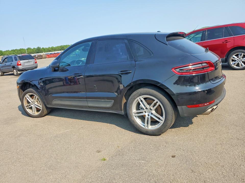 Aukcja sprzedaży 2016 Porsche Macan, vin: WP1AB2A54GLB54853, numer aukcji: 64674656