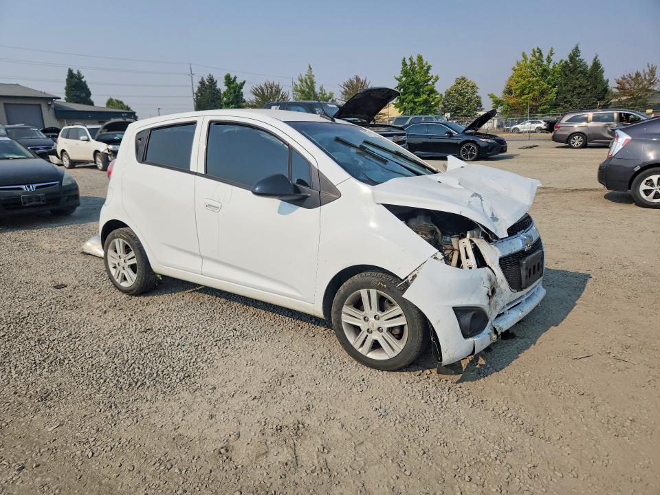 Продаж на аукціоні авто 2014 Chevrolet Spark, vin: KL8CA6S95EC490765, номер лоту: 63778106
