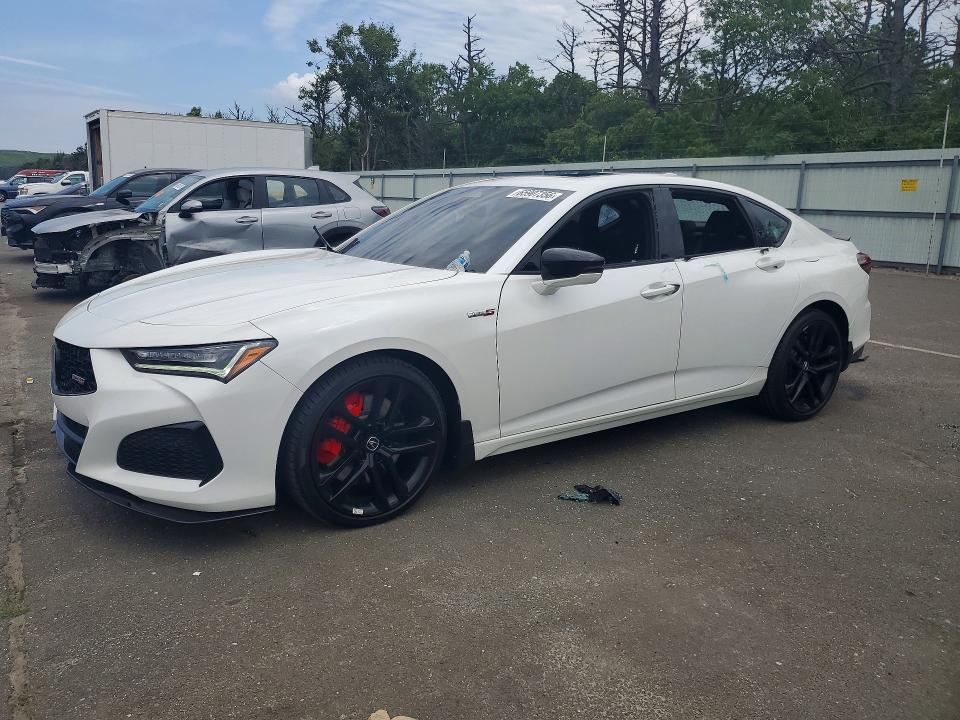 65907356 :رقم المزاد ، 19UUB7F09RA000311 vin ، 2024 Acura Tlx مزاد بيع