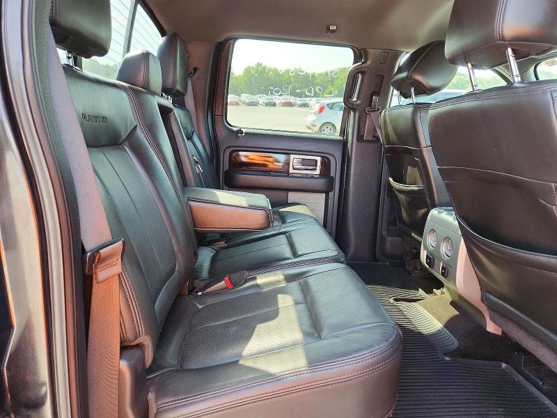 Aukcja sprzedaży 2013 Ford F150, vin: 1FTFW1EF3DFD21514, numer aukcji: 66086326
