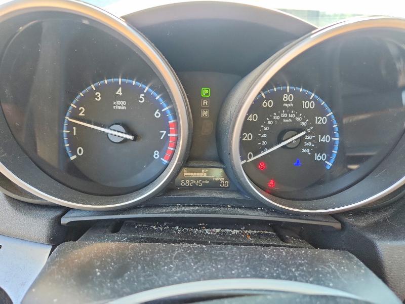 64725996 :رقم المزاد ، JM1BL1V80C1679562 vin ، 2012 Mazda 3 مزاد بيع