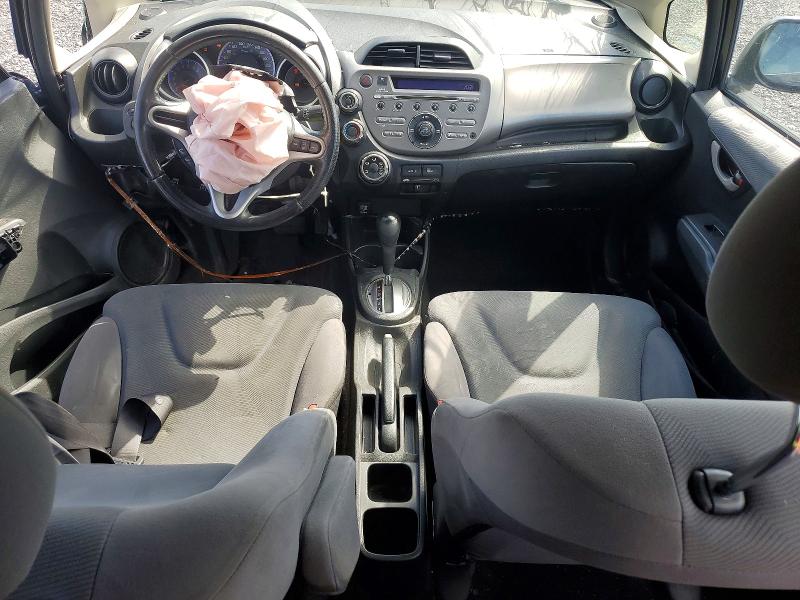 65282096 :رقم المزاد ، LUCGE8H58D3004683 vin ، 2013 Honda Fit مزاد بيع