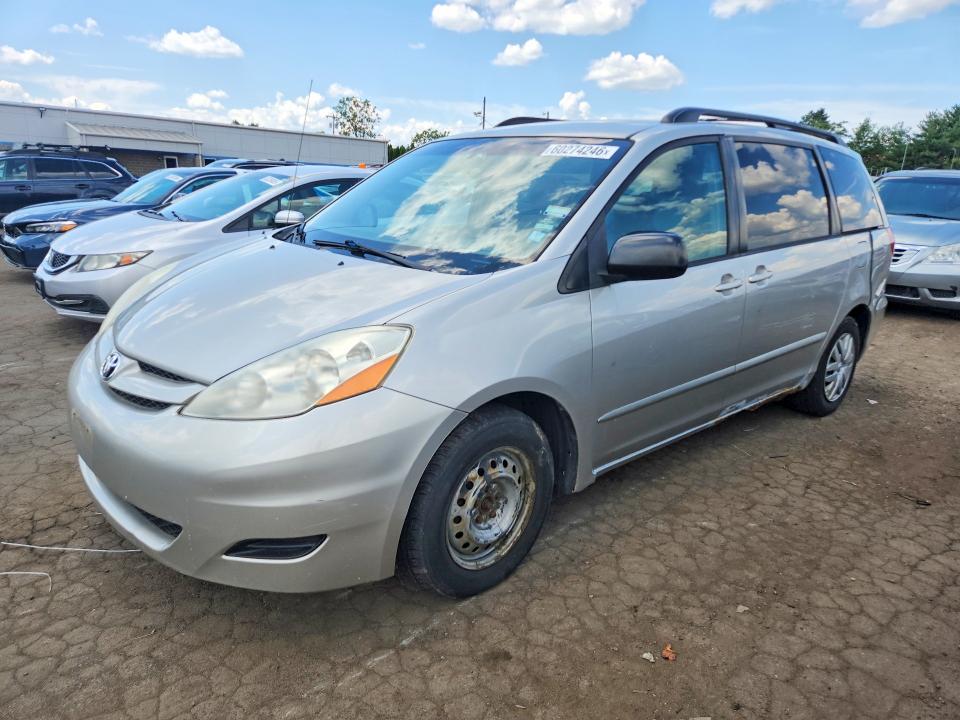 Aukcja sprzedaży 2008 Toyota Sienna, vin: 5TDZK23C48S151578, numer aukcji: 60274246