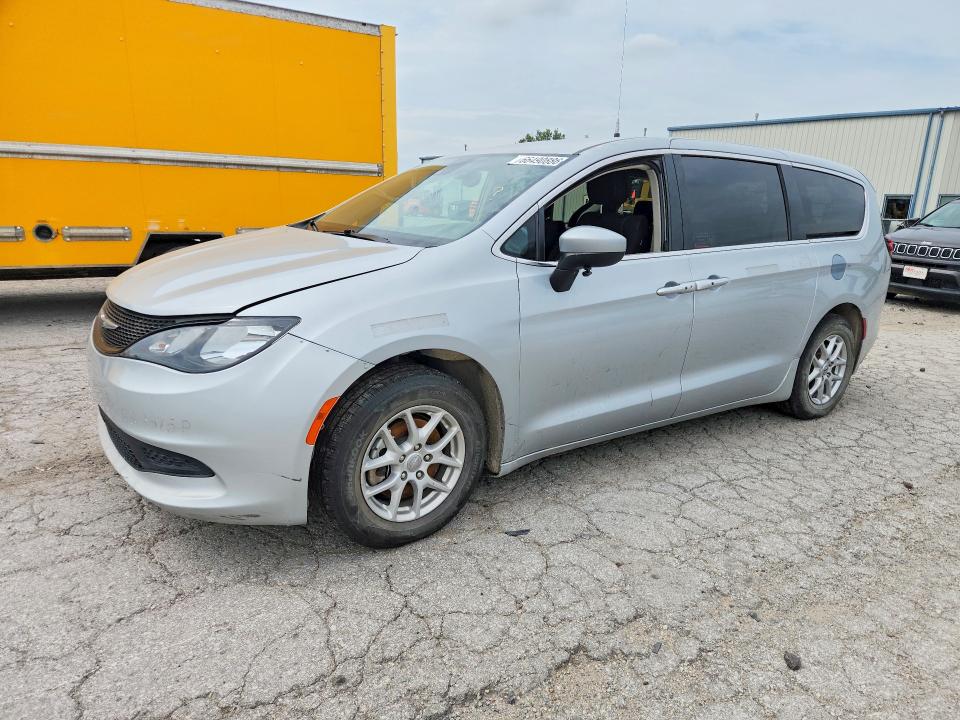Aukcja sprzedaży 2023 Chrysler Voyager, vin: 2C4RC1CG3PR548426, numer aukcji: 66490886