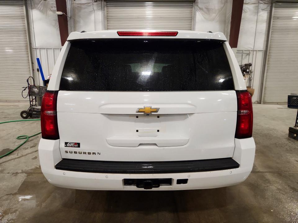 Aukcja sprzedaży 2018 Chevrolet Suburban, vin: 1GNSKKEC7JR315951, numer aukcji: 66340596