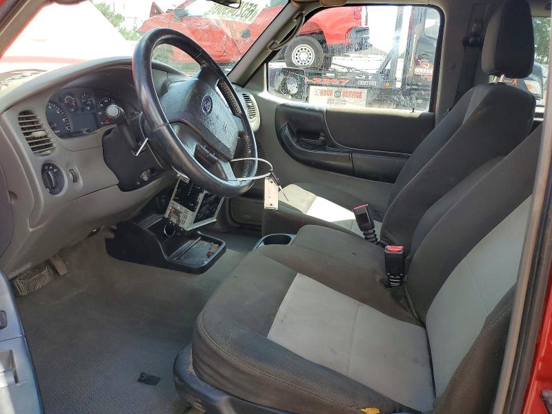 2010 Ford Ranger მანქანა იყიდება აუქციონზე, vin: 1FTKR1ED4APA65412, აუქციონის ნომერი: 65264966