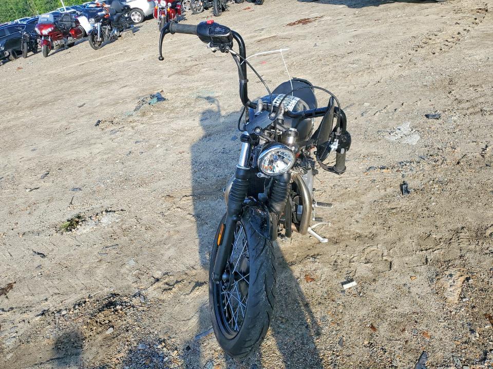Auction sale of the 2017 Triumph Motorcycle Bonneville, vin: SMTD42HL3HT814414, lot number: 65363696