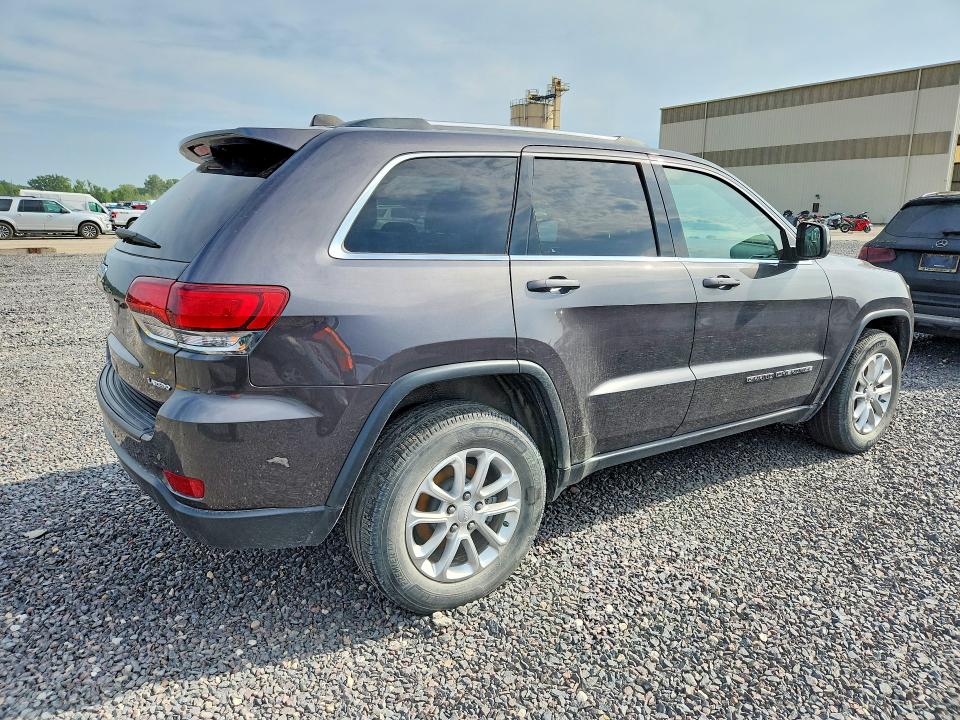 2021 Jeep Grand Cherokee მანქანა იყიდება აუქციონზე, vin: 1C4RJFAG5MC666567, აუქციონის ნომერი: 66361936
