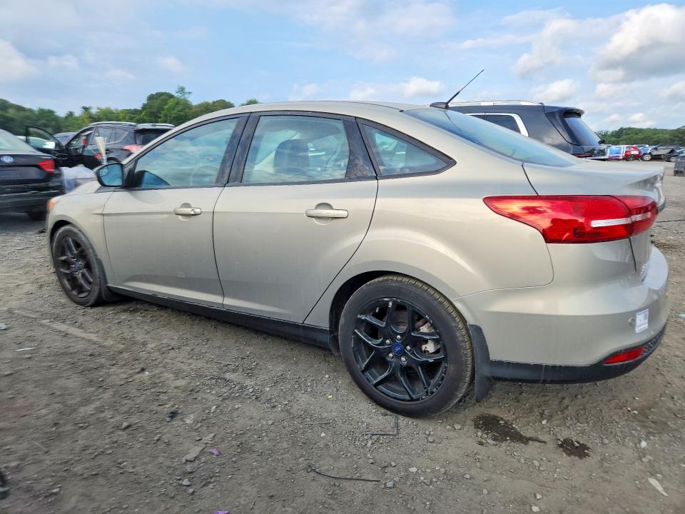66798546 :رقم المزاد ، 1FADP3F22GL370906 vin ، 2016 Ford Focus مزاد بيع