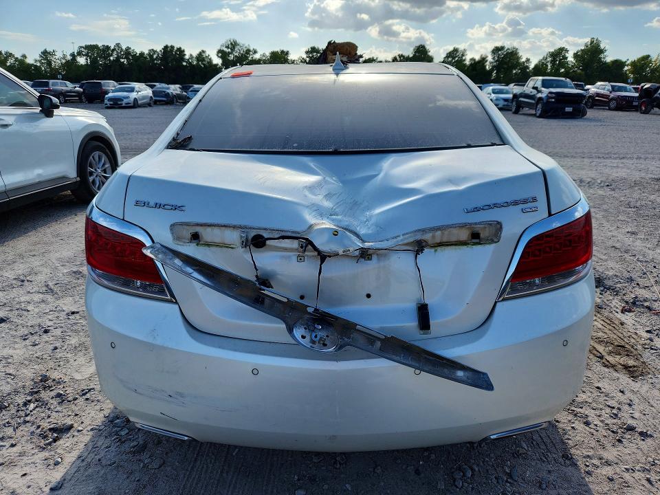 Продаж на аукціоні авто 2011 Buick Lacrosse, vin: 1G4GE5ED2BF312602, номер лоту: 65723516