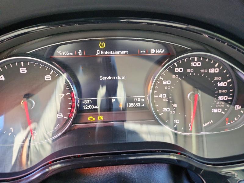 Aukcja sprzedaży 2011 Audi A8, vin: WAURVAFD8BN026650, numer aukcji: 66395196