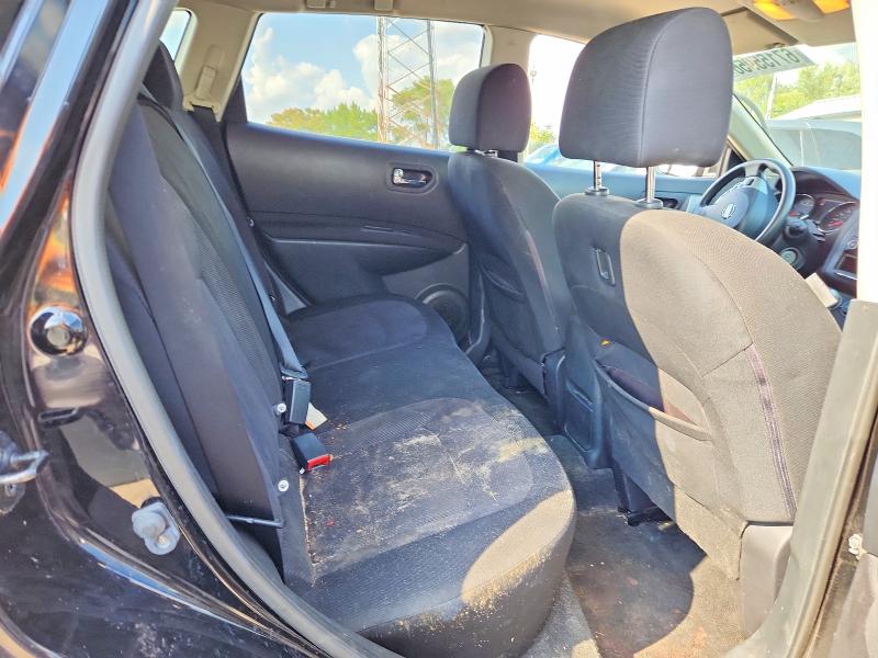 2011 Nissan Rogue მანქანა იყიდება აუქციონზე, vin: JN8AS5MV5BW256110, აუქციონის ნომერი: 67155956