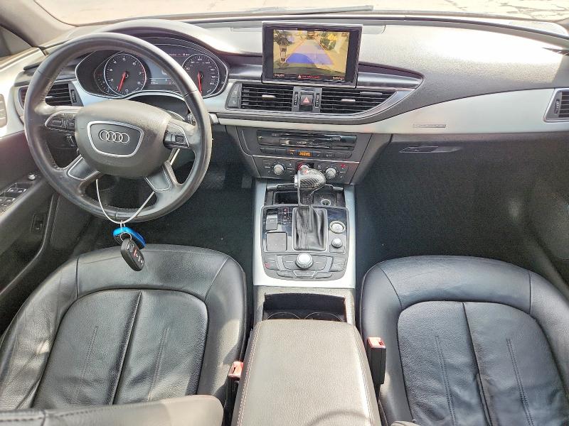 Aukcja sprzedaży 2012 Audi A7, vin: WAUYGAFC2CN078855, numer aukcji: 66604786