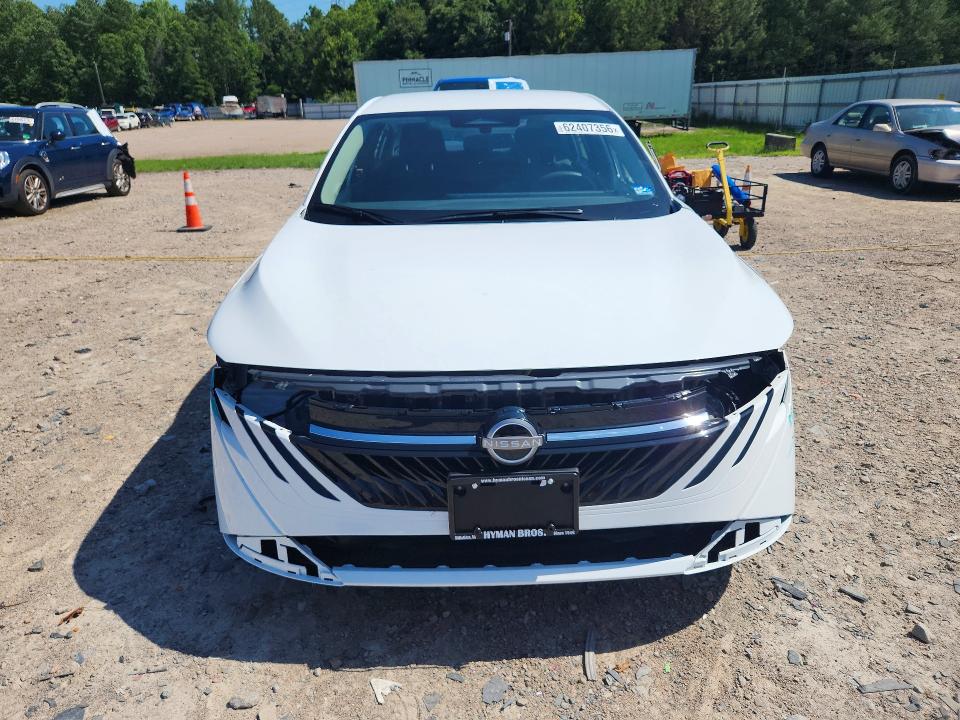 2026 Nissan Sentra მანქანა იყიდება აუქციონზე, vin: 3N1AB9BV8TY267461, აუქციონის ნომერი: 62407356
