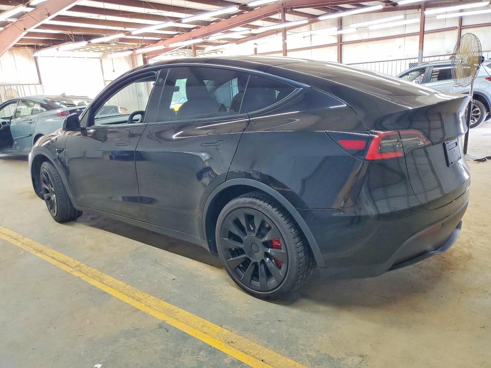 Aukcja sprzedaży 2021 Tesla Model Y, vin: 5YJYGDEEXMF102696, numer aukcji: 66734896