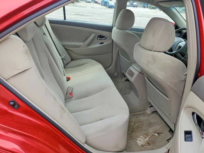 Продажа на аукционе авто 2009 Toyota Camry, vin: 4T4BE46K79R056437, номер лота: 64123206