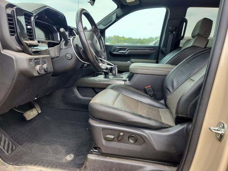Продаж на аукціоні авто 2023 Chevrolet Silverado, vin: 3GCUDHEL6PG150210, номер лоту: 65237626